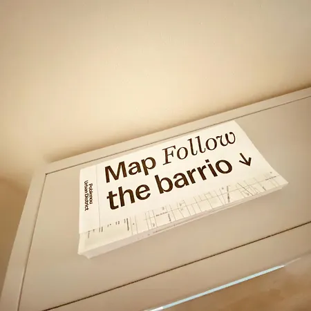 Bright & Fully Equipped 2br Apartment, 3 Min From Beach, Surrounded By Parks Barcelona