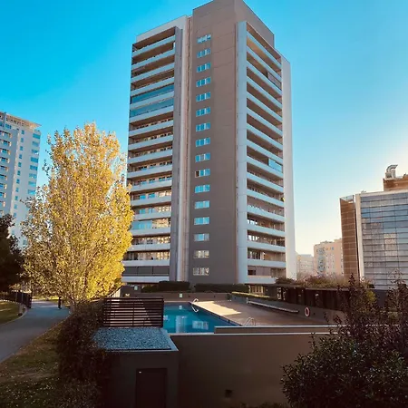 Apartment Bright & Fully Equipped 2br Apartment, 3 Min From Beach, Surrounded By Parks Barcelona